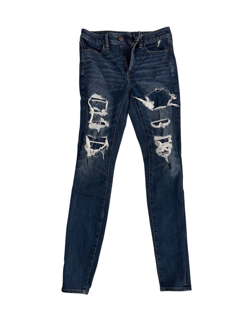 American Eagle Outfitters 360 Degree Next Level Stretch - Sz 6 Long